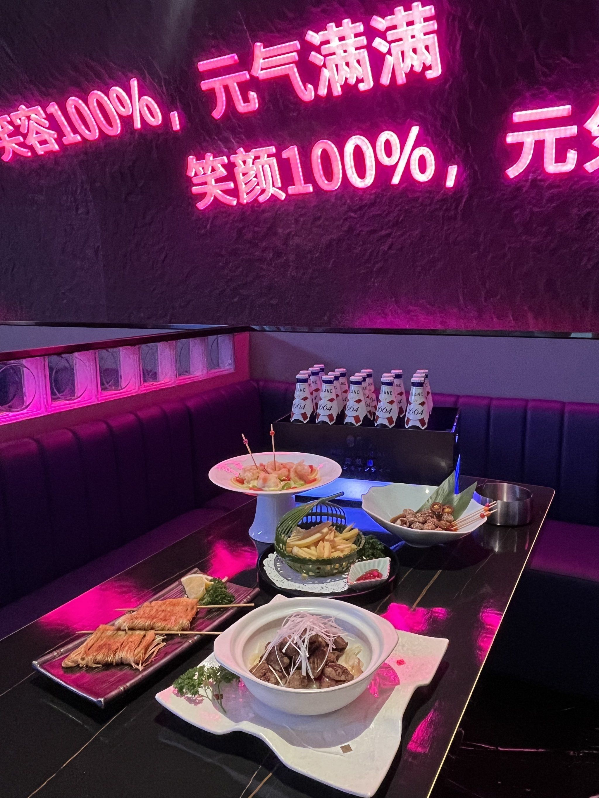 武威商务ktv有哪些商务ktv有没有推荐-民勤县ktv预定